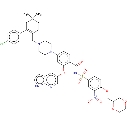 Chemical structure of BindingDB Monomer ID 189466