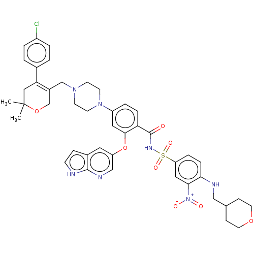 Chemical structure of BindingDB Monomer ID 189469
