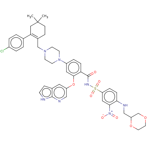 Chemical structure of BindingDB Monomer ID 189473