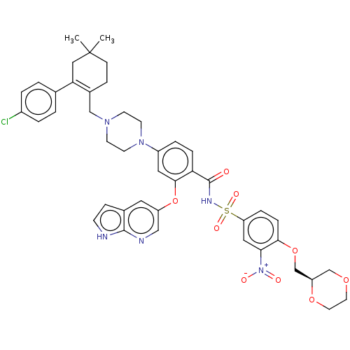 Chemical structure of BindingDB Monomer ID 189478