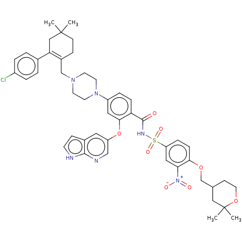 Chemical structure of BindingDB Monomer ID 189499
