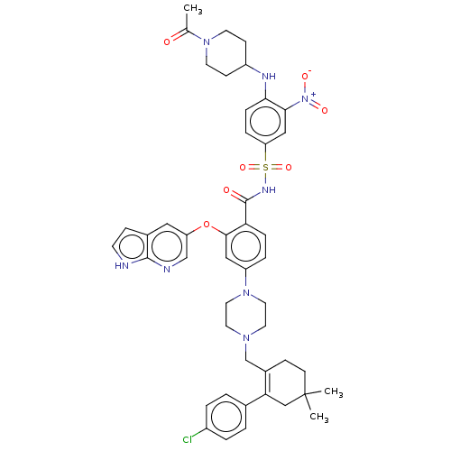Chemical structure of BindingDB Monomer ID 189501