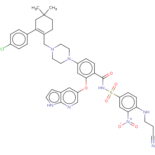 Chemical structure of BindingDB Monomer ID 189510