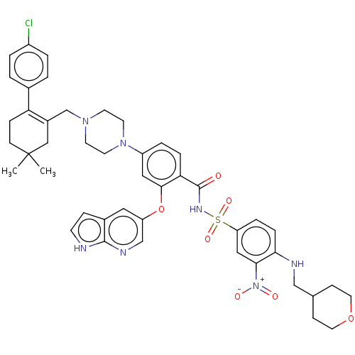 Chemical structure of BindingDB Monomer ID 189523