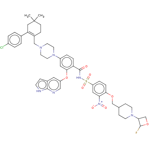 Chemical structure of BindingDB Monomer ID 189605