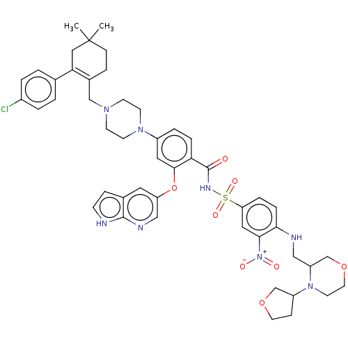 Chemical structure of BindingDB Monomer ID 189609