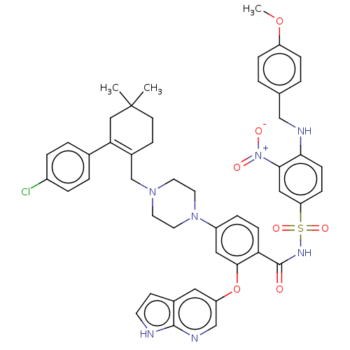 Chemical structure of BindingDB Monomer ID 189612