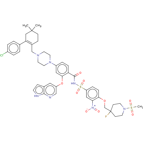 Chemical structure of BindingDB Monomer ID 189631