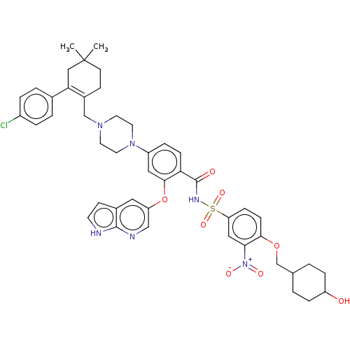 Chemical structure of BindingDB Monomer ID 189633