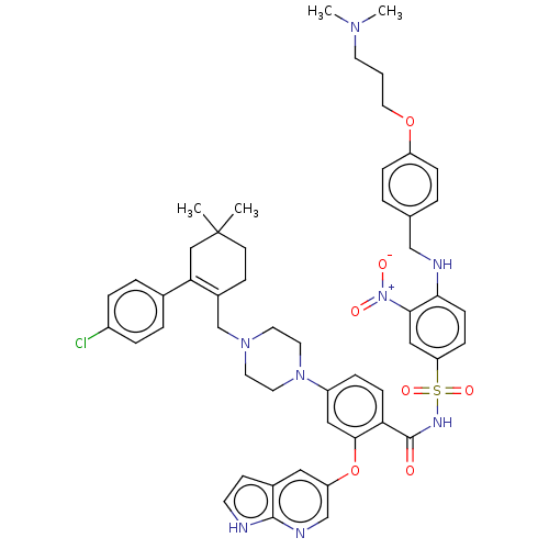 Chemical structure of BindingDB Monomer ID 189634