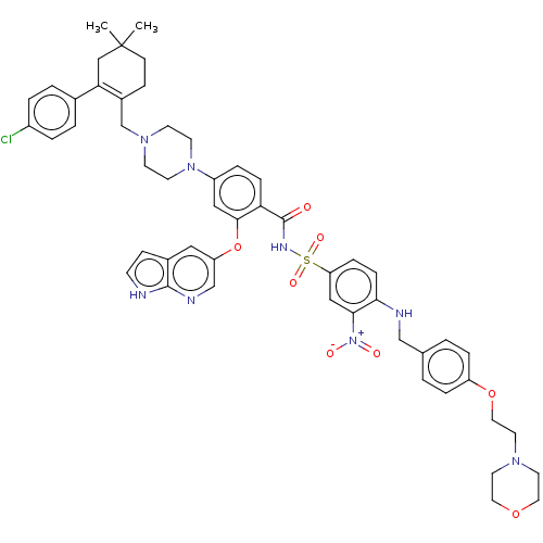 Chemical structure of BindingDB Monomer ID 189635