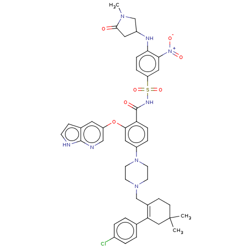 Chemical structure of BindingDB Monomer ID 189638