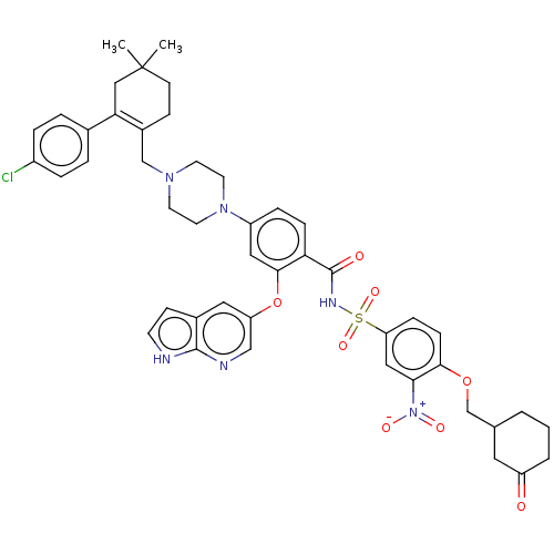 Chemical structure of BindingDB Monomer ID 189639