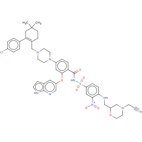 Chemical structure of BindingDB Monomer ID 189647
