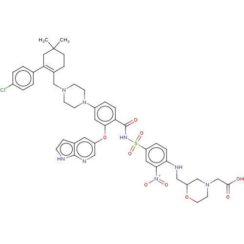 Chemical structure of BindingDB Monomer ID 189649