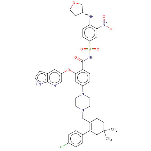 Chemical structure of BindingDB Monomer ID 189669