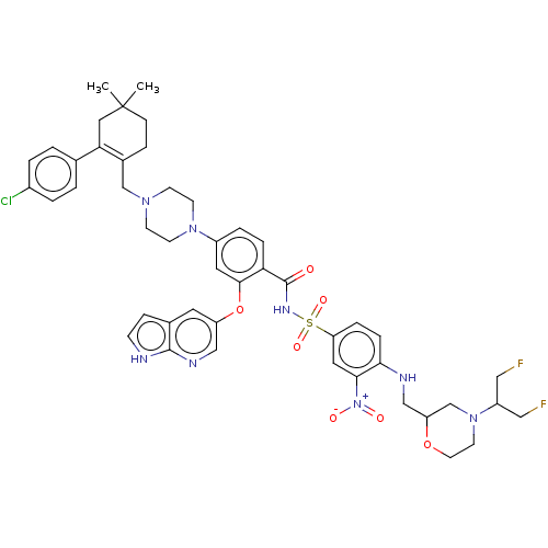 Chemical structure of BindingDB Monomer ID 189682