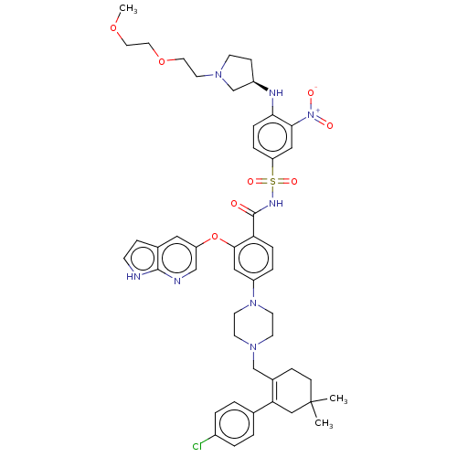Chemical structure of BindingDB Monomer ID 189684