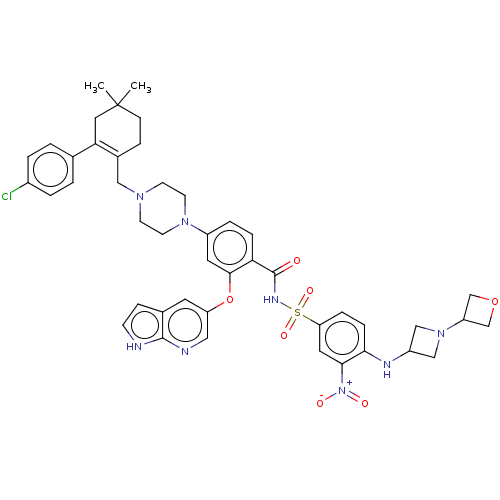 Chemical structure of BindingDB Monomer ID 189686