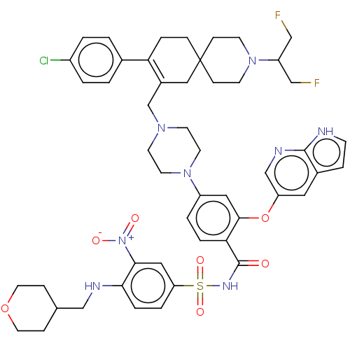 Chemical structure of BindingDB Monomer ID 189695