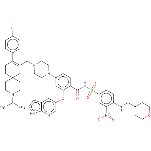 Chemical structure of BindingDB Monomer ID 189696