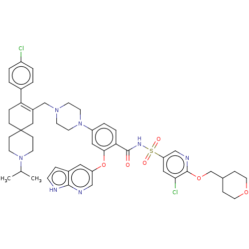 Chemical structure of BindingDB Monomer ID 189698