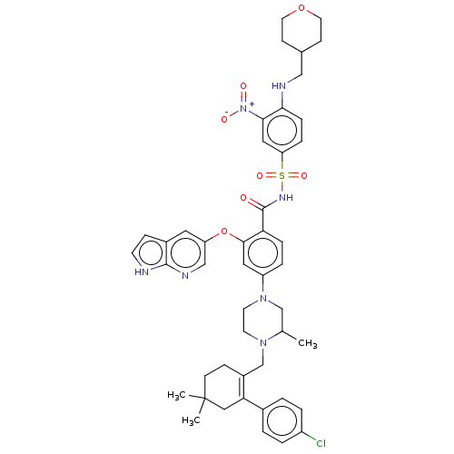 Chemical structure of BindingDB Monomer ID 189720
