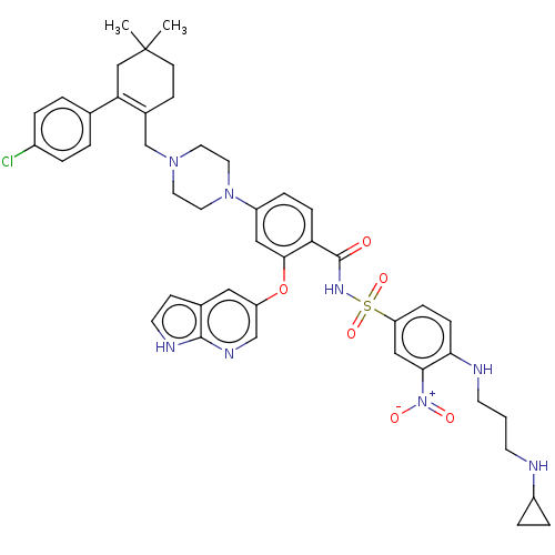 Chemical structure of BindingDB Monomer ID 189721