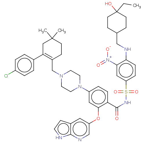 Chemical structure of BindingDB Monomer ID 189786