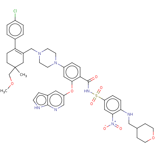 Chemical structure of BindingDB Monomer ID 189787