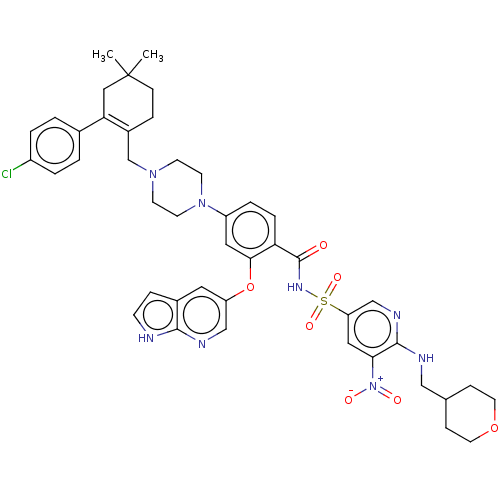 Chemical structure of BindingDB Monomer ID 189791
