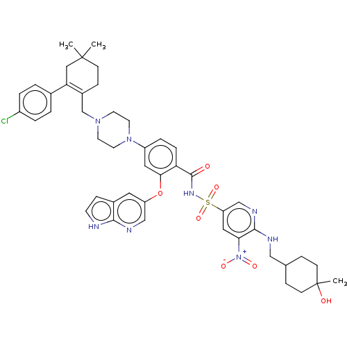 Chemical structure of BindingDB Monomer ID 189797
