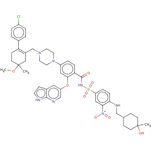 Chemical structure of BindingDB Monomer ID 189803