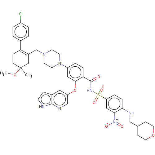 Chemical structure of BindingDB Monomer ID 189804