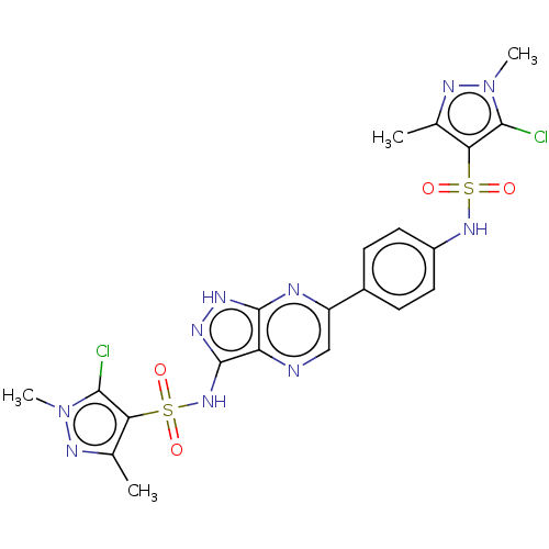 Chemical structure of BindingDB Monomer ID 189806