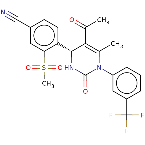 Chemical structure of BindingDB Monomer ID 189810