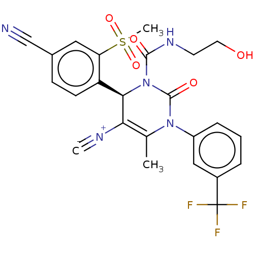 Chemical structure of BindingDB Monomer ID 189812