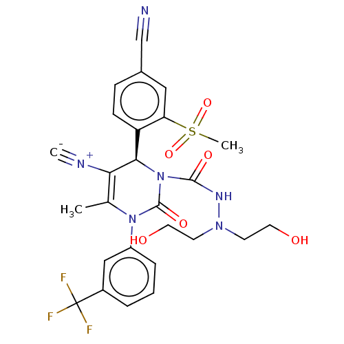Chemical structure of BindingDB Monomer ID 189813