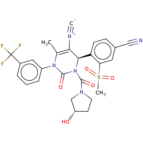 Chemical structure of BindingDB Monomer ID 189815