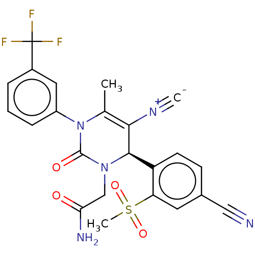 Chemical structure of BindingDB Monomer ID 189817