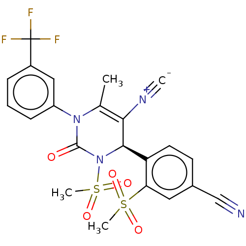 Chemical structure of BindingDB Monomer ID 189818