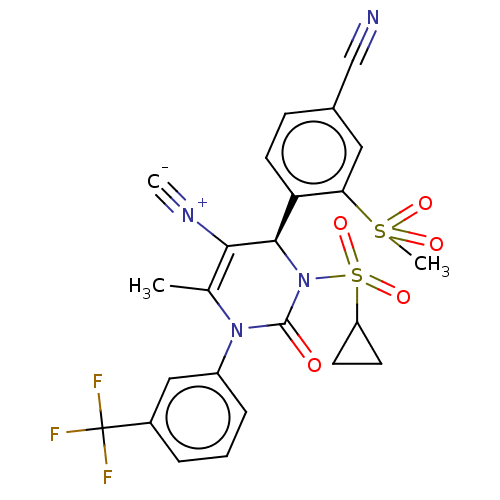 Chemical structure of BindingDB Monomer ID 189819