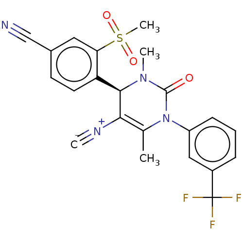 Chemical structure of BindingDB Monomer ID 189820