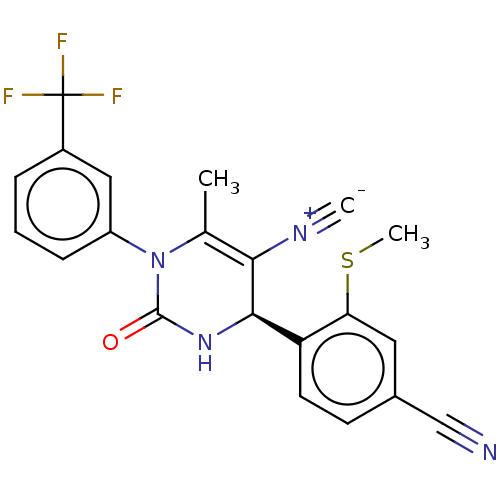 Chemical structure of BindingDB Monomer ID 189822