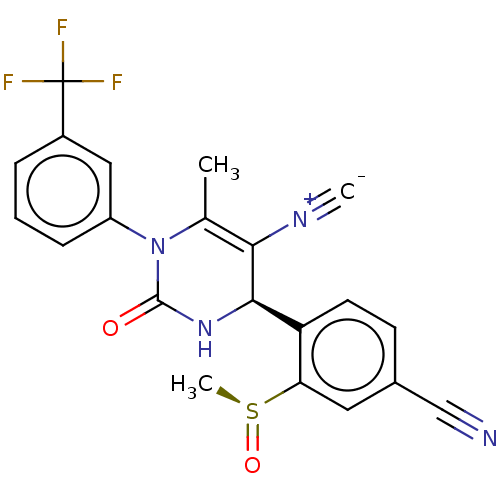 Chemical structure of BindingDB Monomer ID 189823