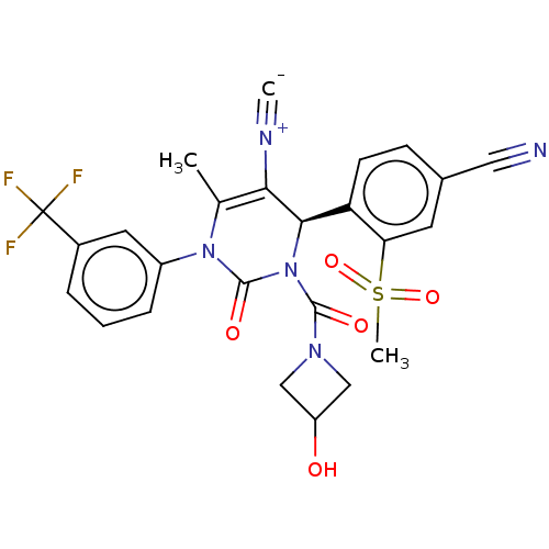 Chemical structure of BindingDB Monomer ID 189831