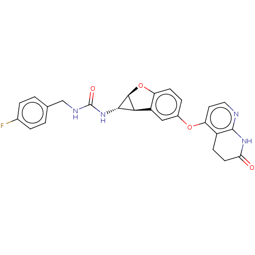 Chemical structure of BindingDB Monomer ID 189839