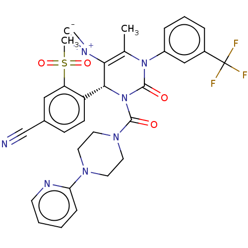 Chemical structure of BindingDB Monomer ID 189849