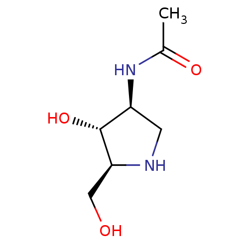 Chemical structure of BindingDB Monomer ID 189853