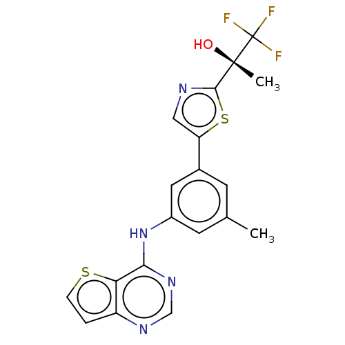Chemical structure of BindingDB Monomer ID 189858